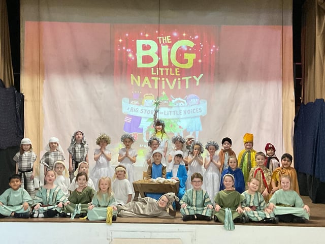 East Whitby Primary Academy years one and two