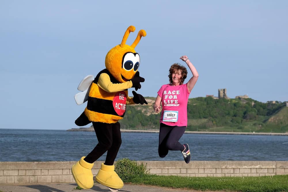 Scarborough’s Race for Life returns again this May and there's currently a discounted entry fee.
