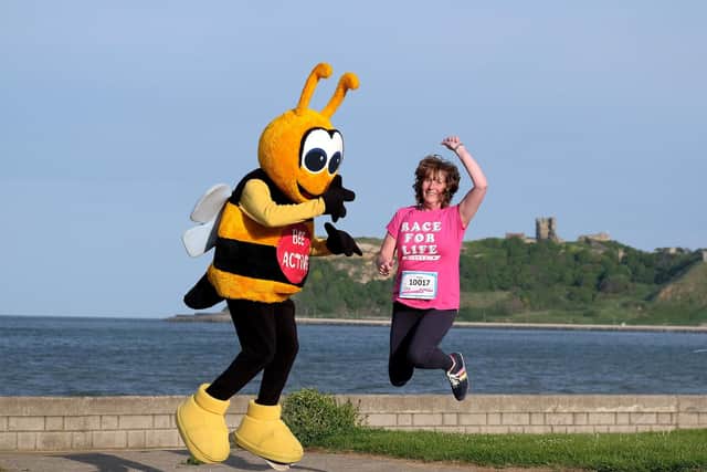 Scarborough’s Race for Life returns again this May and there's currently a discounted entry fee.