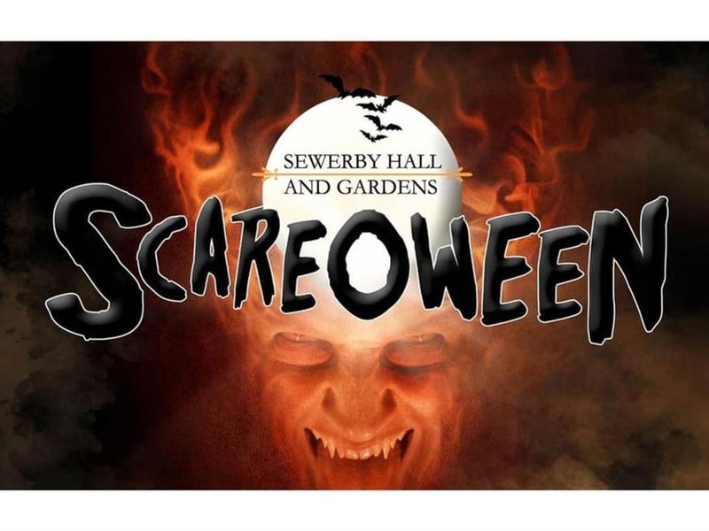 Scareoween will be taking place at Sewerby Hall, Bridlington from October 26 until October 31. Inspired by local history, Scareoween will present a fictitious story set in the Victorian heyday of Spiritualism and the supernatural. Experience an immersive story with the live scareactors, lighting and sound which will transform the hall and transport you into a ghostly adventure. Guests will enter the experience in a small group to explore the darkened interiors of the Hall and encounter a hoard of characters and scares as the story comes to life.
