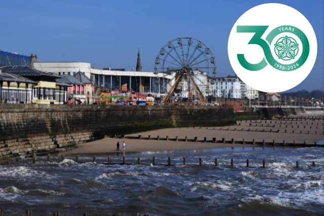 It is the 30th anniversary of East Riding of Yorkshire Council. Photo: Jonathan Gawthorpe/ ERYC.
