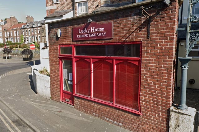 Lucky House is located on Baxtergate, Whitby. One Google review said: "Was one of the best Chinese takeaways I have had. They don't over complicate the dishes like some places do adding fancy extra vegetables. Everything was delicious. Highly recommend and will definitely be going again on my next Whitby trip."