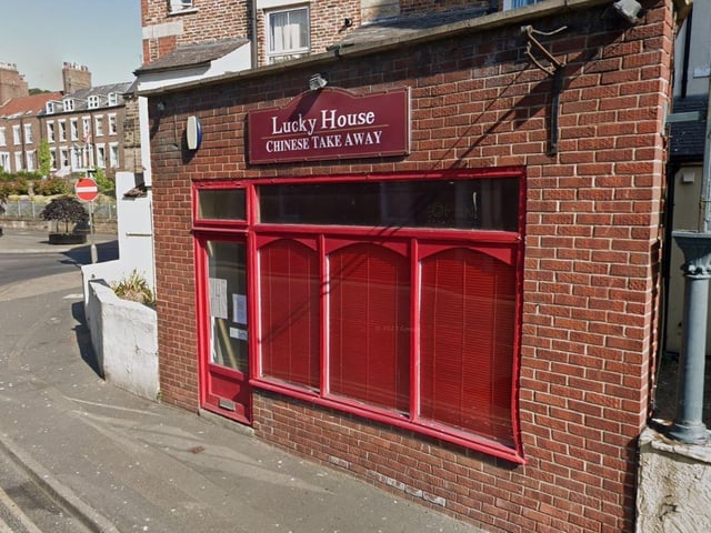 Lucky House is located on Baxtergate, Whitby. One Google review said: "Was one of the best Chinese takeaways I have had. They don't over complicate the dishes like some places do adding fancy extra vegetables. Everything was delicious. Highly recommend and will definitely be going again on my next Whitby trip."