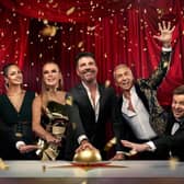 Britain's Got Talent - the judging panel and presenters Ant and Dec. Picture by BGT