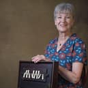 Whitby soprano Jenny Hill.