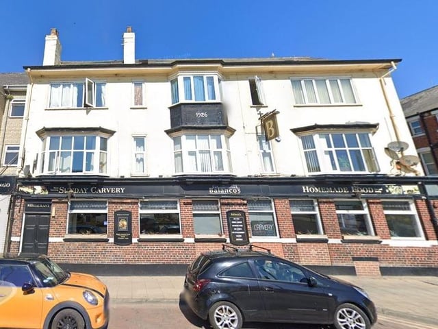 Balanco's Bar and Grill is located on the Promenade in Bridlington. It offers a sunday carvery as well as traditional pub foods and ales.