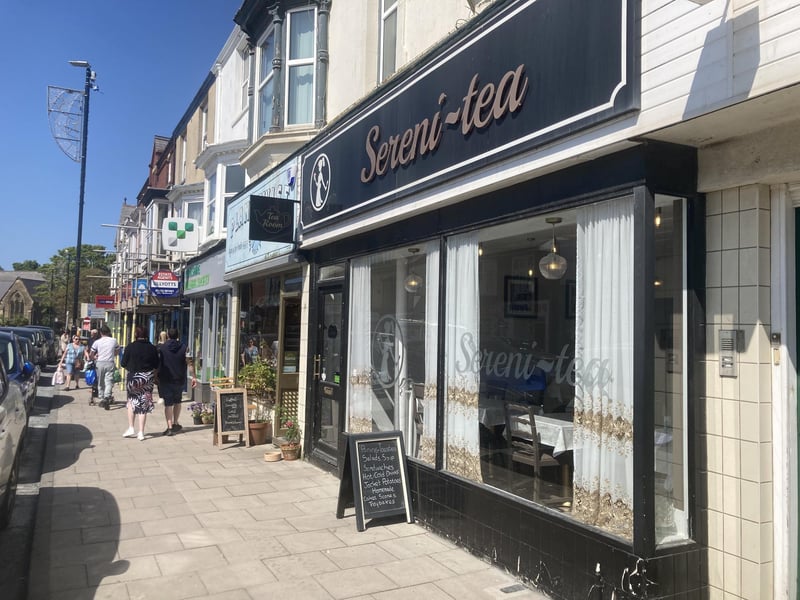 Sereni-Tea is located on Prospect Street, Bridlington. One Google review said: "Found this place a few days ago, been in three times now, staff friendly and helpful. Scones jam and cream fantastic, sandwiches great too. Will certainly keep going in there."