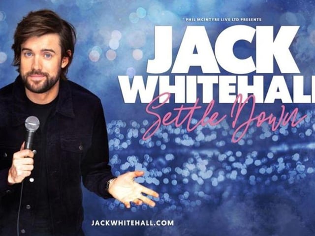 Comedian Jack Whitehall is coming to Scarborough Spa on September 27. International comedy superstar Jack Whitehall is back with his highly anticipated new live show.
Jack said: “This is my most personal show yet, with plenty of material about the big changes that have happened in my life. It’s about my struggle to settle down gracefully. I’ve got a long-term partner, a ridiculous dog and am now hurtling towards middle aged without a clue. It’s about a foppish man-child’s cack-handed attempt at adulting!”