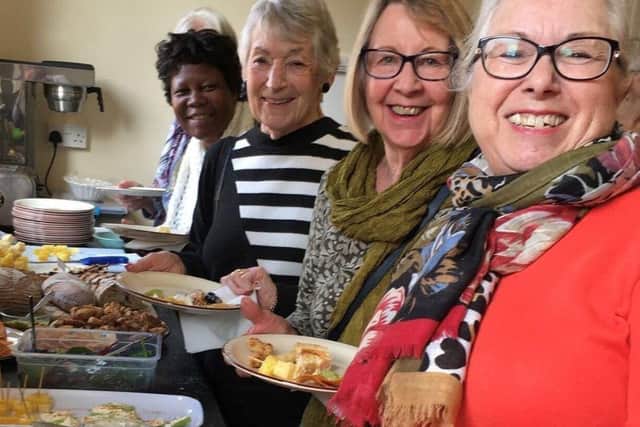 NWR Foodie Festival