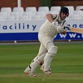 Connor Stephenson hit 23 in Flixton's loss to Woodhouse Grange 2nds.