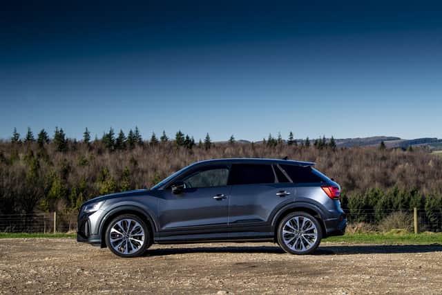 Audi SQ2