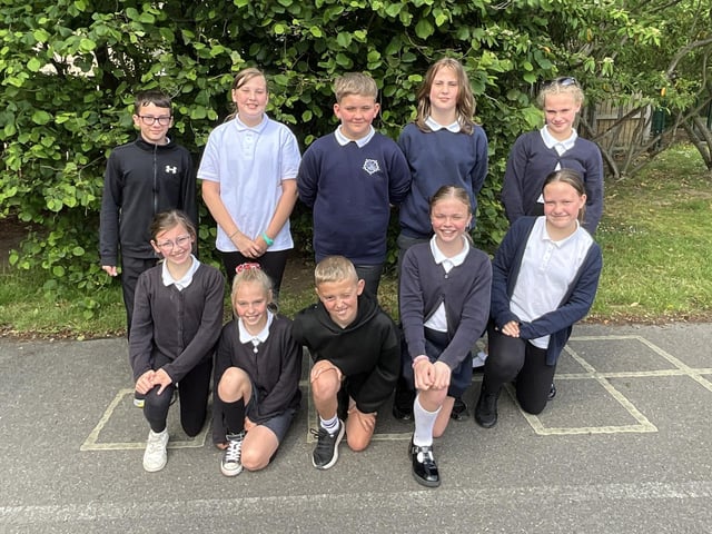 Seton Community Primary School.