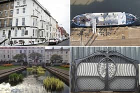 These commercial properties are for sale in Scarborough at the moment