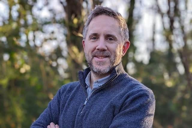 Dan Yates
