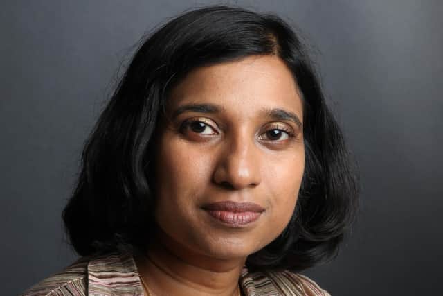 Jeevani Charika has been short-listed for Romantic Novelists' Association awards