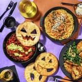 The UK’s leading recipe box provider launches limited-edition Halloween recipes to lift your spirits!