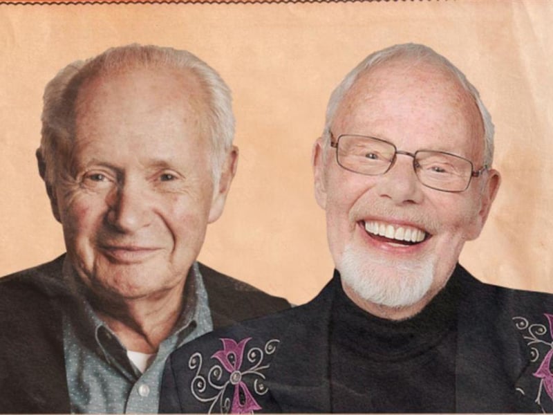 Bob Harris and Colin Hall are set to present 'The Songs The Beatles Gave Away' at Whitby Pavilion on December 17. BBC’s Bob Harris and author/music journalist Colin Hall set out upon an intimate speaking tour based around their mutual love and appreciation of The Beatles, including rare archive from Bob Harris’ collection of interviews with Lennon & McCartney.