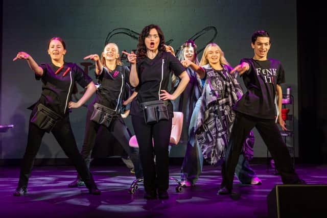 'Images from Hannah's World Premiere at the Scarborough Spa Theatre' 2024