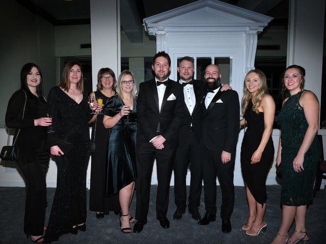 The best of the best gathered at Scarborough Spa