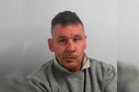 A man involved in a violent confrontation at a Scarborough casino has been jailed for five years.