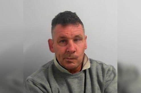 A man involved in a violent confrontation at a Scarborough casino has been jailed for five years.