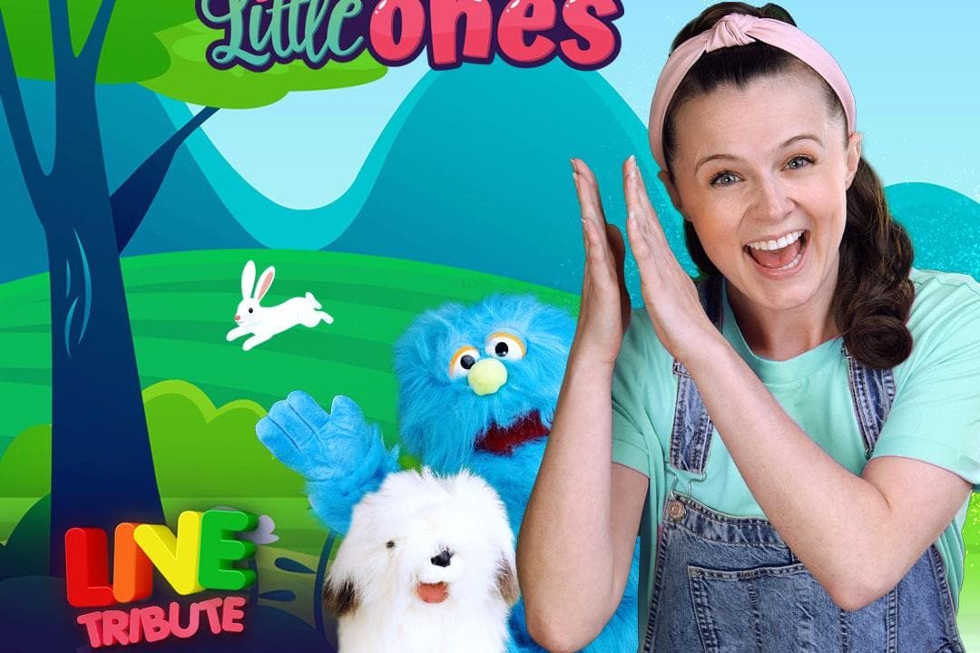 Kinderstar Ms Rachel präsentiert im August eine musikalische Familienshow ...