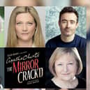 Susie Blake leads the cast of a new adaptation of The Mirror Crack’d at York Theatre Royal