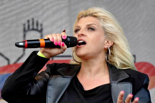 Baby D will headline Scarborough Pride on Saturday, September 21