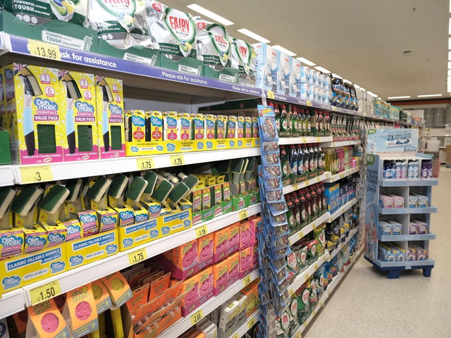 B&M have opened their newest store in Scarborough.
