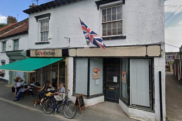 13 Bridlington Street, Hunmanby. Photo: Google