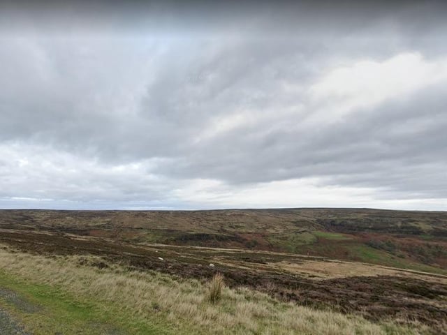 With an elevation of 1,325 feet, Blakey Ridge is the highest point in the North York Moors National Park with a pub called The Lion where you can call for refreshments after stargazing.