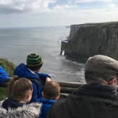 Primarily linked to Science and Geography, school trip sessions at the RSPB encourage exploration and discovery whilst making connections to nature. Image credit: RSPB/Ivan Nethercoat