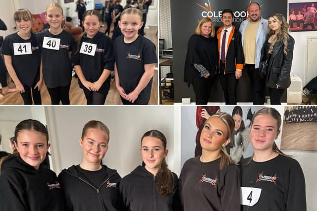 Students at Colebrooke Productions beat their own records from last year, with a 95% distinction rate for its Acting & Musical Theatre exams.