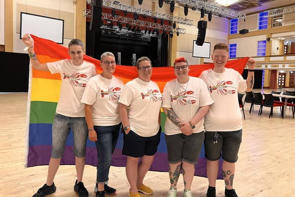 Organisers of the very successful Bridlington Pride event have decided to add an extra attraction to this year’s line-up – a Cabaret Extravaganza.