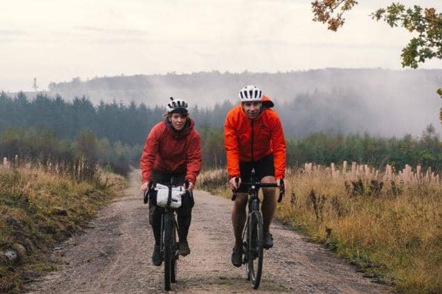 The Kinesis UK Yorkshire Coast Dirt Dash starts in Whitby on July 13.