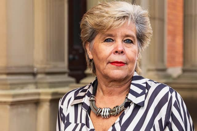 Cllr Anne Handley, leader of East Riding of Yorkshire Council.