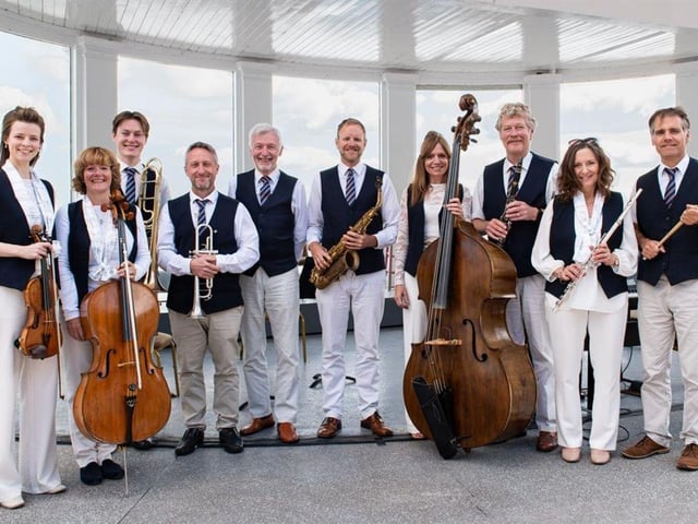Scarborough Spa Orchestra New Year's Day Concert will take place on January 1. The legendary Scarborough Spa Orchestra will be returning to the Grand Hall for their Viennese concert. Scintillating tunes from Vienna's Golden Age when Johann Strauss was the Waltz King and many other light music composers found fame and fortune in that city of dreams.