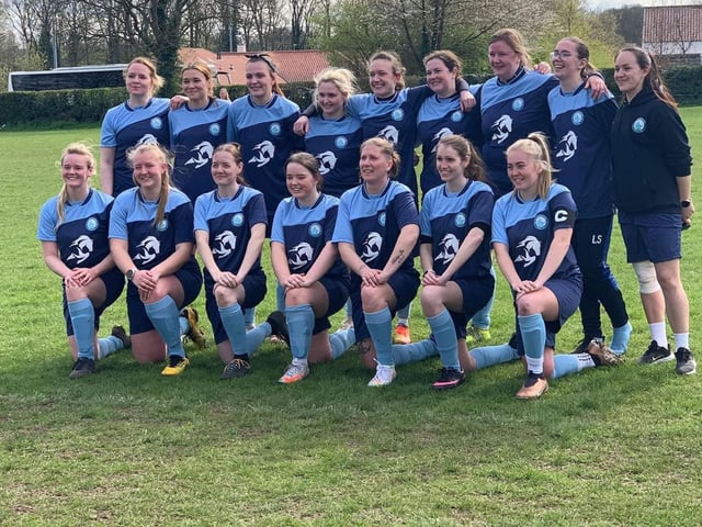 Scarborough Sirens Football Club.