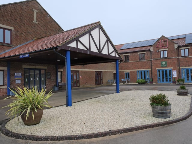 St Catherine's Hospice