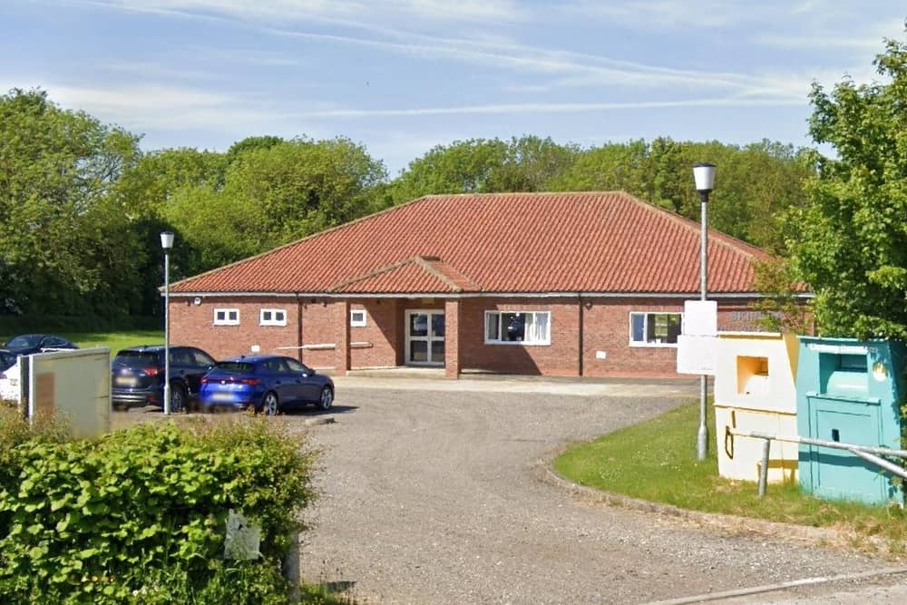 Skipsea Village Hall. Photo: Google Maps.