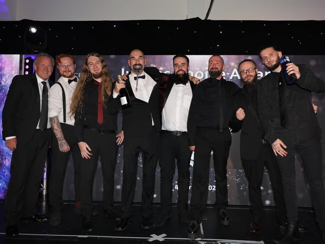 WInner: Reaper Agency UK Ltd. From nearly folding due to covid restrictions Reaper Agency UK now has 2 major music festivals in the town which attract attendees from around the world