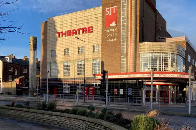 Stephen Joseph Theatre