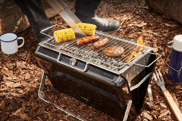 Licensed to grill - Wickes just launched a James Bond-style briefcase BBQ for Father’s Day.