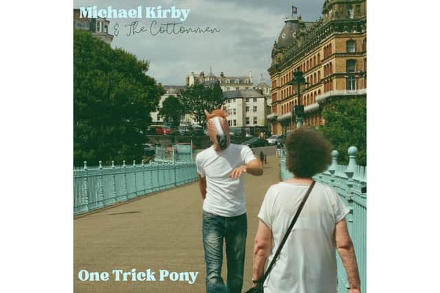 The video for the song was filmed in Scarborough