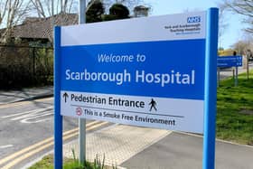 Scarborough Hospital will “not be fully recruited” for registered nurses until October next year, as the York and Scarborough NHS Trust continues to rely heavily on agency staffing.