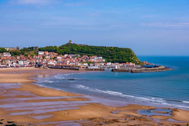 View across the South Bay Beach - James Hardisty