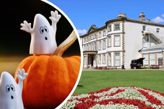 Over half term, Sewerby Hall will be hosting spooky events for the whole family to enjoy.