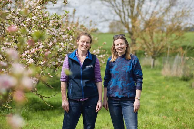 Carr House Farm is also home to the well known Side Oven Bakery – an on farm organically certified bakery. Image: Olivia Brabbs Photography