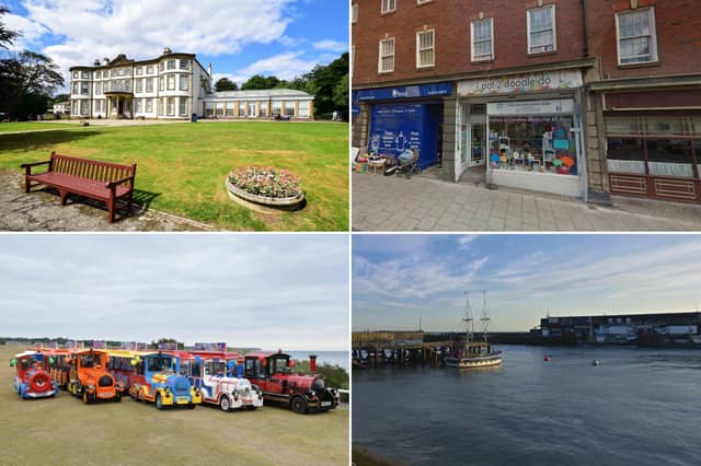 Top things to do with the kids in Bridlington.