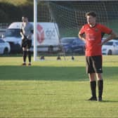 Union Rovers' Josh Ward will hope to return to action this weekend